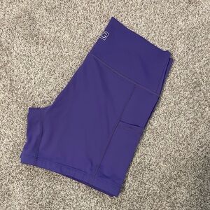 EUC CVG 5” Dusty Purple Shorts - MEDIUM